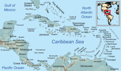 Cheap Calls to the Caribbean from the UK